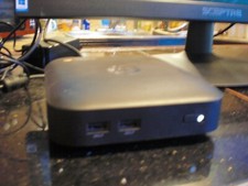 HP CHROMEBOX MINI Intel Celeron 2955U 1.40 GHZ  4 GB  16GB SSD HDMI