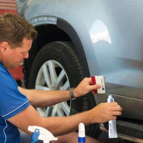 Car Body Filler Car Paint Auto Body Spot Putty Filler Car Scratch Repair 15g - Picture 11 of 14