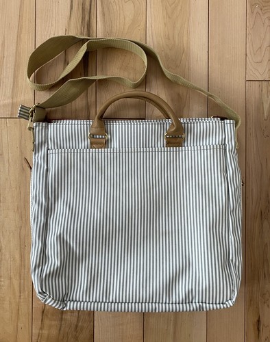 *EASILY ATTACHES TO STROLLER* Skip Hop Duo Luxe Diaper Nappy Bag Changing Pad - Picture 2 of 12