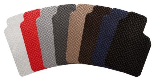 Lloyd NorthRidge All-Weather- 2pc Front Floor Mats -Choose from 8 Colors - Foto 7 di 7