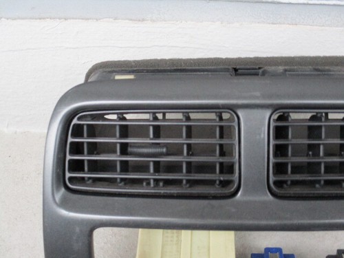 JDM NISSAN S14 SILVIA KOUKI A/C VENT CONTROL PANEL BEZEL TRIM 95y-98y 240SX - Picture 2 of 12