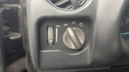 Heater A/c Control PONTIAC FIREBIRD 94 95 96 AC TEMPERATURE SWITCH REAR DEFROST - Picture 20 of 24