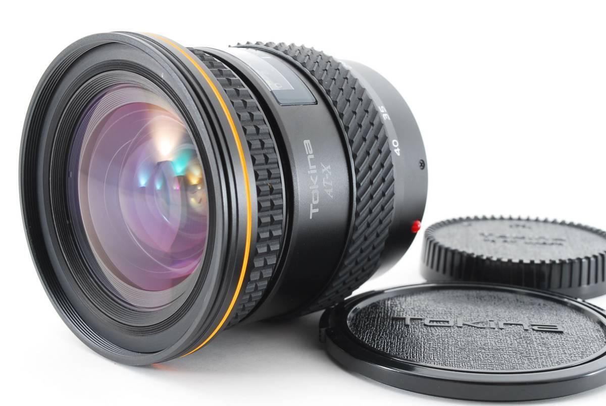 ビッグ割引 Tnkina AT-X 1:2.8 24-40mm レンズ(ズーム) - holdenbrand.com