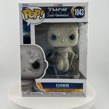 Funko Pop! Vinyl: Marvel Thor Love and Thunder - Gorr - #1043