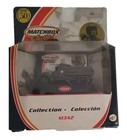 Matchbox Diecast Tanks & Military Vehicles with Stand