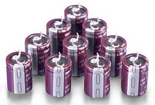 Condensador electrolítico Snap-in 2x 220µF 400V 105 ° c; Returns 2 G 221 Melz 45; 220uF