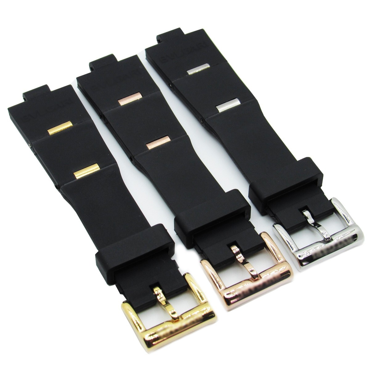 Bvlgari strap watch hotsell