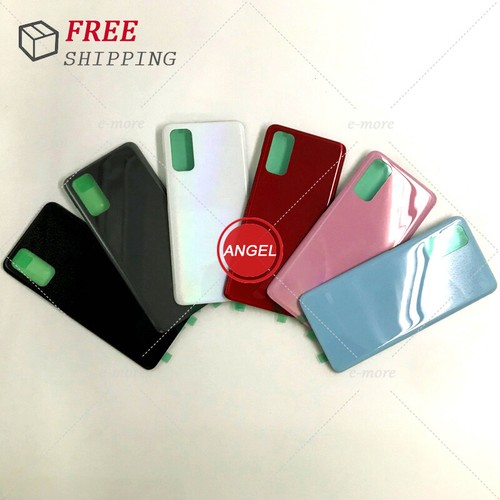 Back Battery Glass Cover For Samsung Galaxy S8 S10 S20 S21 S22 S23+Plus Ultra FE - Picture 6 of 207