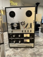 Vintage Roberts 770x Ss Reel-to-reel Tape Player Recorder