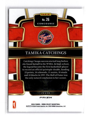 2024 Panini Select WNBA PARALLELS (BUY 3 GET 1) You Pick ICE PRIZM NUMBERED etc - Bild 37 von 205