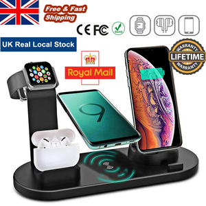 dock apple watch iphone