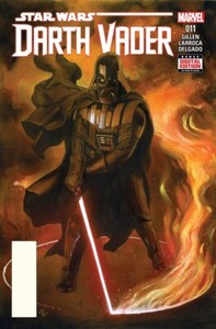 Vault 35 STAR WARS VADER DOWN #1 Marvel Comics NM 2015