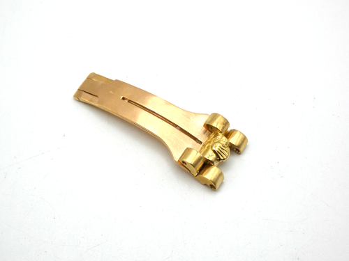 Genuine ROLEX 18K Presidential Buckle clasp 16mm for models 18038 18238 - Picture 7 of 8