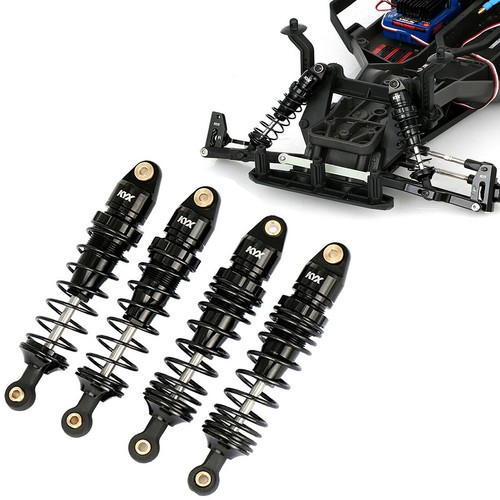 Metal Front/Rear Shock Absorbers for Drag Slash1967Chevrolet C10 Upgrade RC Car - Picture 9 of 12