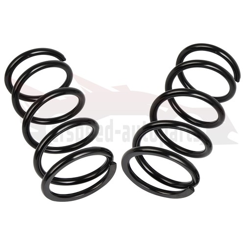 Rear For 1996 1997 1998 1999 2000 Toyota RAV4 L4 2.0L AWD Lift Coil Springs - Picture 5 of 7