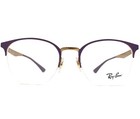 Ray-Ban Frame Metal Eyeglass Frames