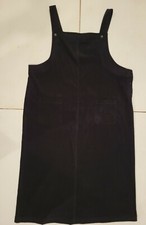 White Stag Plus Black Stretch Pockets Maxi Dress Jumper Shift 20W