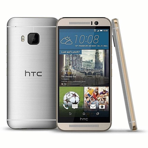 HTC One M9 Original 20MP 4G LTE GPS WIFI 5" Octa Core Android Smartphone - 第 5/5 張圖片