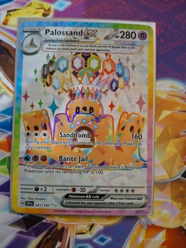 Surging Sparks Pokemon Cards IR/SIR & Full Art's Mint/Near Mint Choose Your Card - Picture 54 of 91
