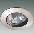 Ego Luce 6237.33 Spotlight Recessed' Tyco '12V 10W G4 Steel IP67 C / Box