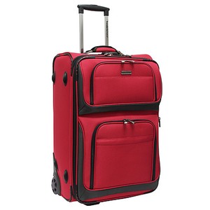 Details About Travelers Choice Conventional Ii Red 26 Rugged Rollaboard Rolling Luggage Bag Details About Travelers Choice Conventional Ii Red 26 Rugged Rollaboard Rolling Luggage Bag