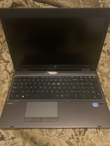 HP PROBOOK 6570B 15.6" Laptop Intel Core i5-3230M 2.60GHz 120gb SSD 16Gb ram
