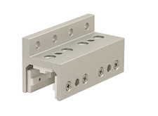 80/20  - P/N 6416 - Linear Slide with Brake mounting holes, fits 10-Series rails