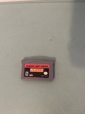 Pac-Man Classic NES Series Nintendo Game Boy Advance Authentic GBA