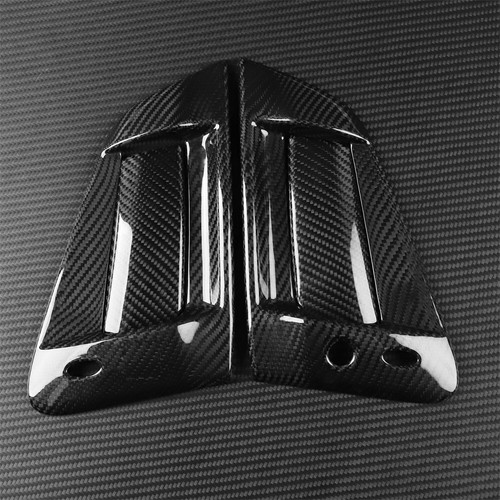 Per Nissan 370Z Z34 09-21 RHD Solo Vera Fibra di Carbonio Maniglia Porta Esterno - Foto 9 di 14