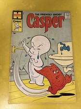 Casper the Friendly Ghost 14 (1959, Harvey Comics) 🐶