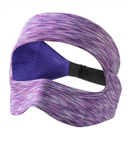 For Meta Oculus Quest 2 Accessories VRGlasses Eye Mask Cover Sweat Band - USA - Picture 2 of 6