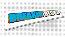 blue JDM race drift stance Sticker x2 Breakin/' Necks DECAL /_ blk oil slick// L