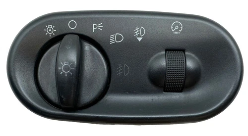 1999-2004 Ford F350 Excursion 6.0L Powerstroke Headlight Switch AU40213
