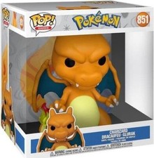 Pokemon: Funko Pop! Games - Charizard (Vinyl Figure 851) -