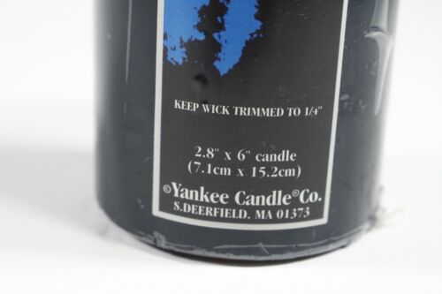 Yankee Candle Pillar Midsummer's Night 2.8" x 6" - Sealed - Picture 2 of 3