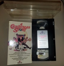 A Christmas Story (VHS, 1994)