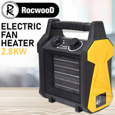Clarke Devil 2800 2.8kw Fan or Heater 230v for sale online | eBay