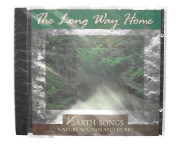 1995 THE LONG WAY HOME Earth Songs Music CD - NEW SEALED