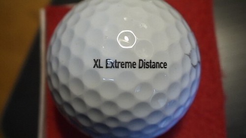 Vintage Crystal Palace Casino Celebrity 2006 Golf Ball ***Top Flite*** L04 - Picture 3 of 3