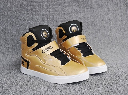 Zapatillas deportivas Osiris para hombre Rize Ultra inspiradas en el skate talla EE. UU. para hombre - Imagen 13 de 45