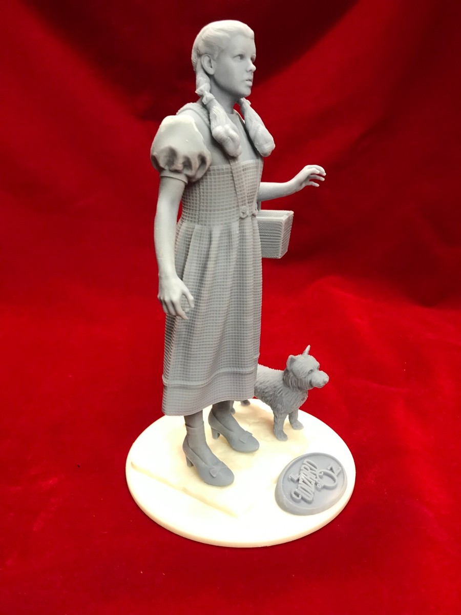The Wizard Of Oz - Dorothy - Resin - Model Kit - 1/6 or 1/8