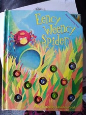 The Eency Weency Spider - 9781581174182, board book, Margaret Wang