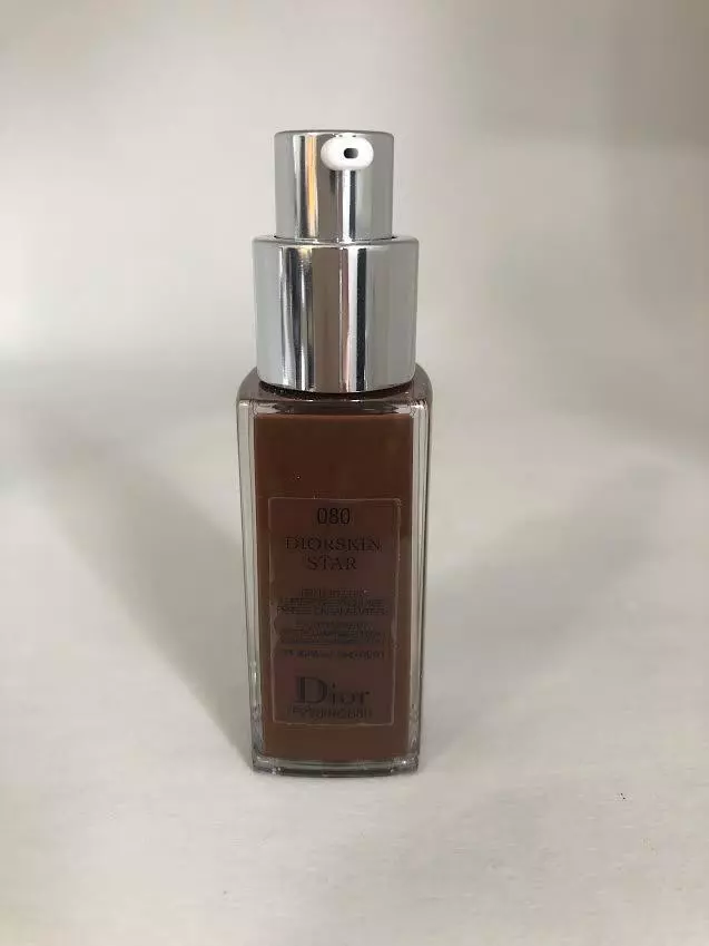 Dior Diorskin Star 080 Studio Makeup Brightening New Without Cap