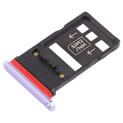 Vassoio alloggio vano slitta supporto scheda NANO Sim CARD per HUAWEI MATE 20 X - Foto 7 di 7