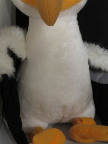 Schiffchen kleine Meerjungfrau Möwe Plüsch Disneyland World Walt Vintage Park exklusiv 7 Zoll - Bild 3 von 11