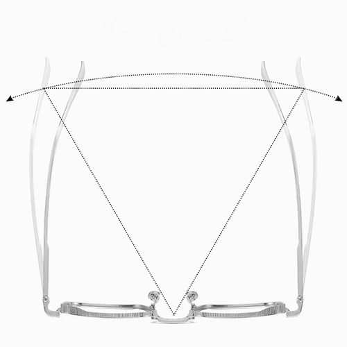 Kurzsichtbrille Retro Anti-Blaulicht Quadrat Myopie Photochrome -1.0 bis -5.0 - Picture 8 of 20