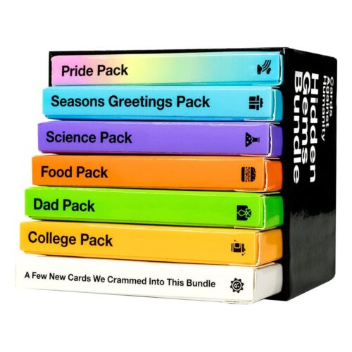 Cards Against Humanity Hidden Gems Bundle - Picture 2 of 4