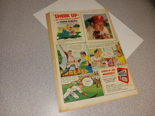 RED RYDER COMICS # 123 (DELL) FRED HARMAN - LITTLE BEAVER - THUNDER - Imagen 3 de 6