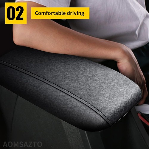 Cubierta de tapa reposabrazos consola reposabrazos cubierta central para Hyundai Sonata 2015-2019 - Imagen 7 de 7
