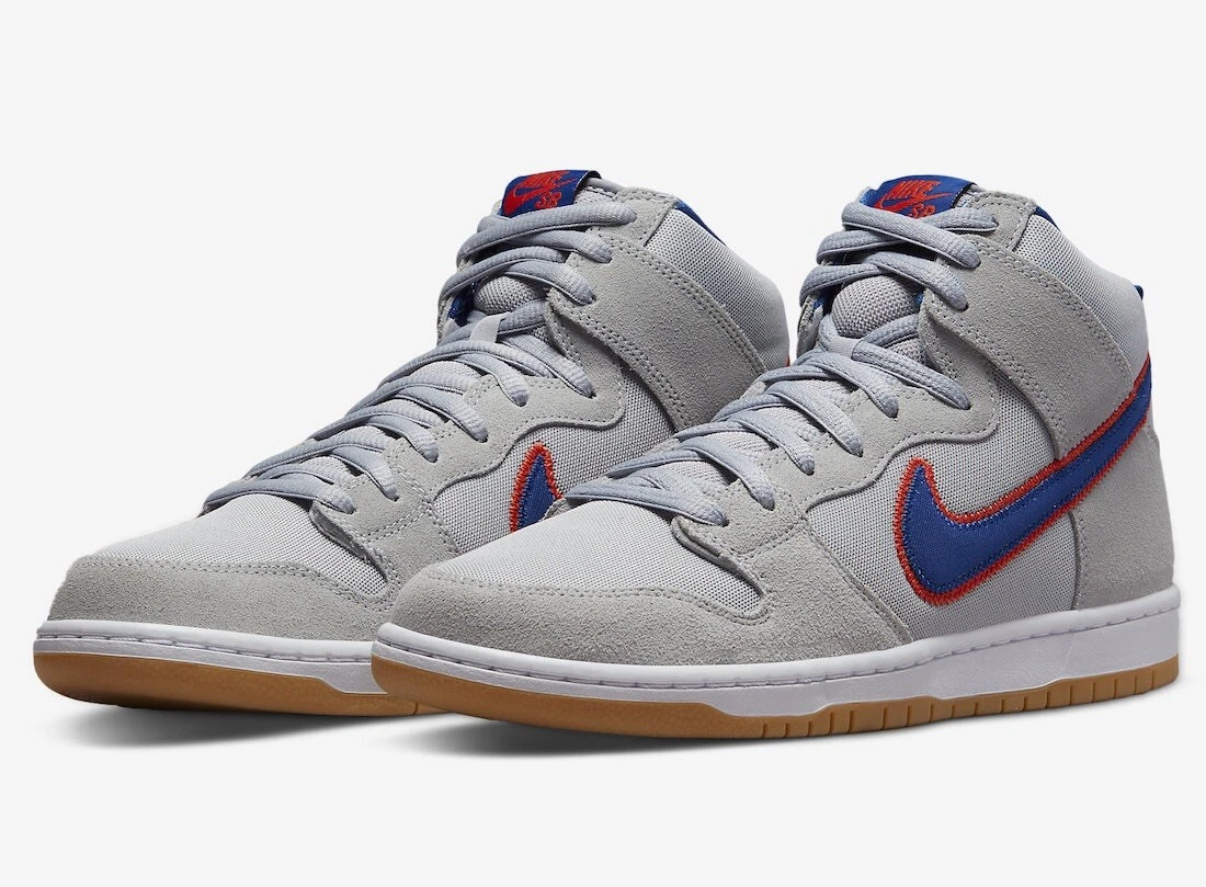 Nike Dunk SB High New York Mets for sale | eBay